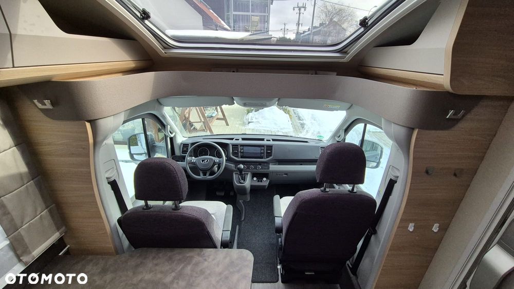 KNAUS MAN VAN TI PLUS 650 MEG 4x4 PLATINUM SELECTION - 18