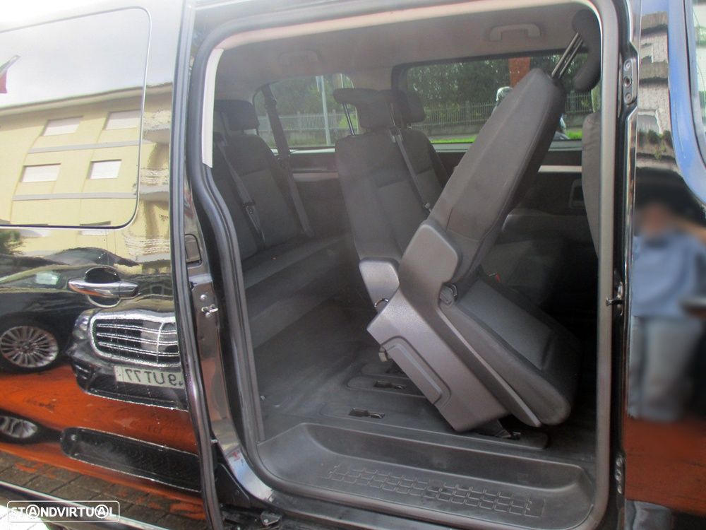 Citroën Spacetourer 1.6 BlueHDi M Business - 17