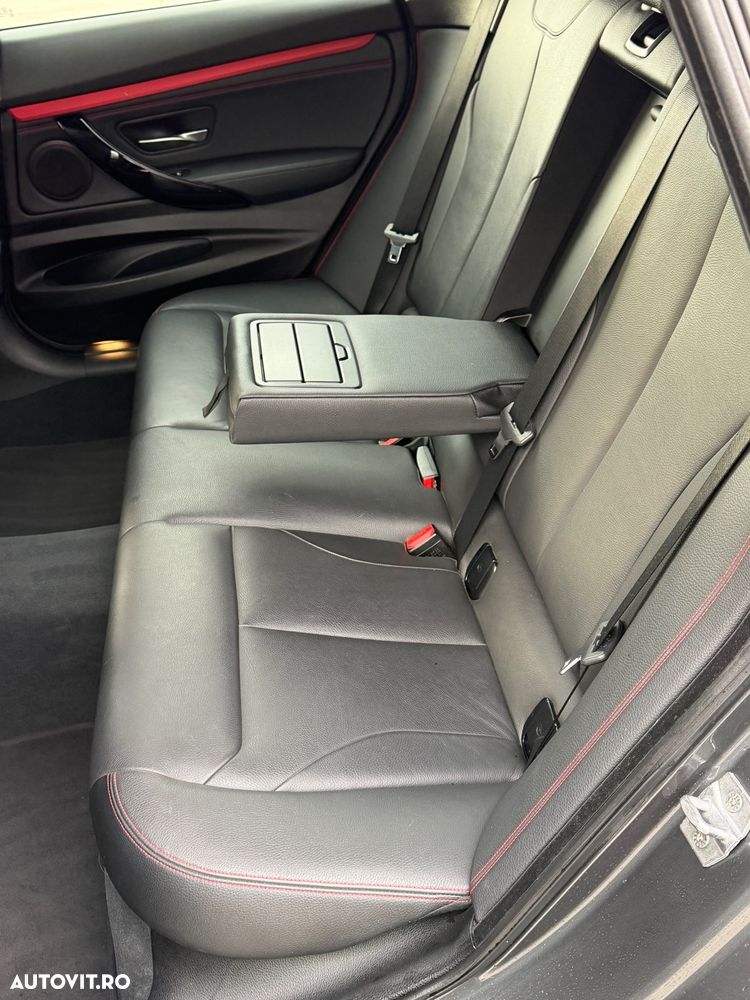 BMW Seria 3 320d GT Aut. Sport Line - 9