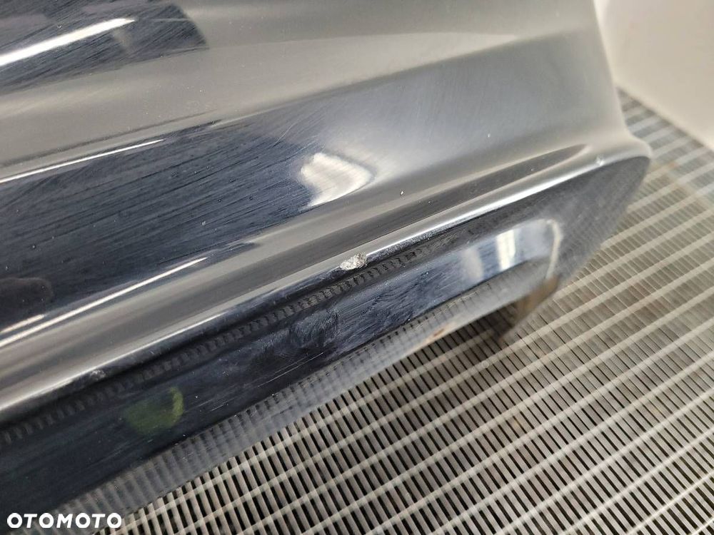 ZDERZAK TYŁ TYLNY PDC KOMPLETNY BMW 3 E91 KOMBI SCHWARZ 2 - 8