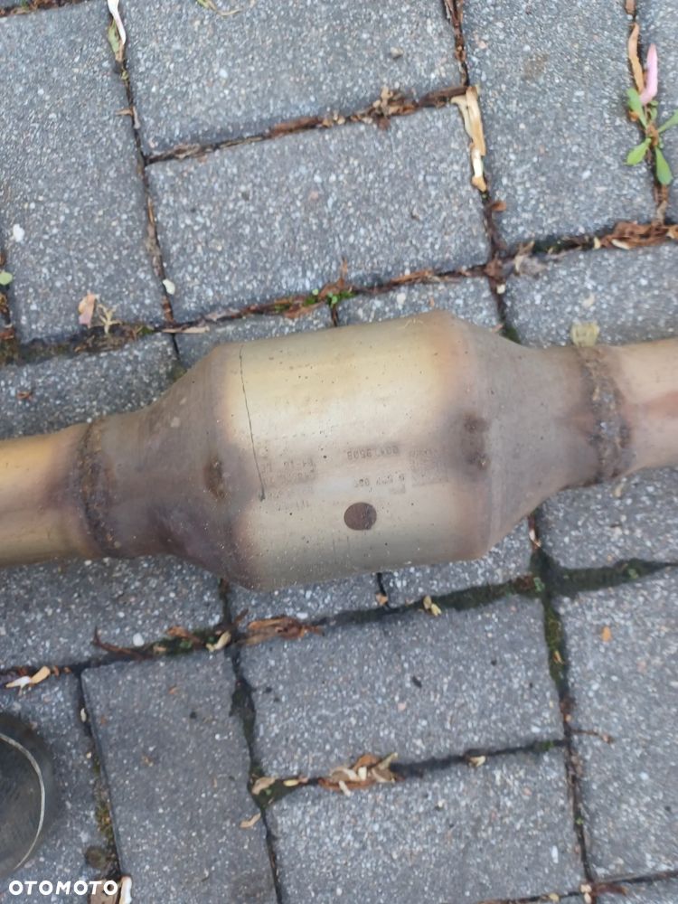 TŁUMIK WYDECH MINI F54 CLUBMAN 8577092 - 4