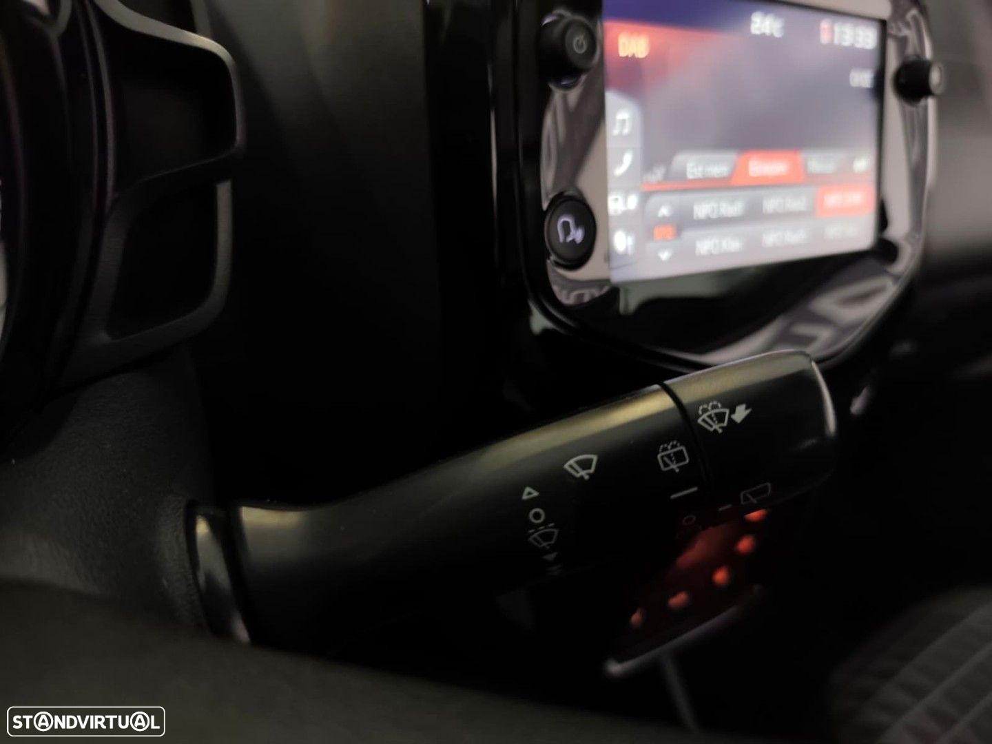 Peugeot 108 1.0 e-VTi Allure - 19