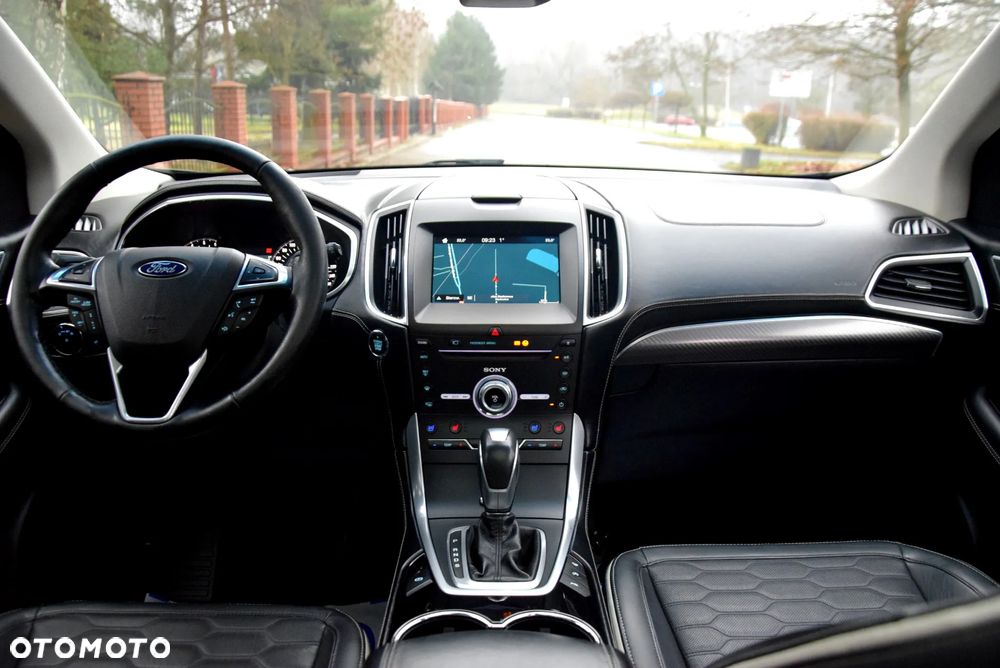 Ford Edge - 22