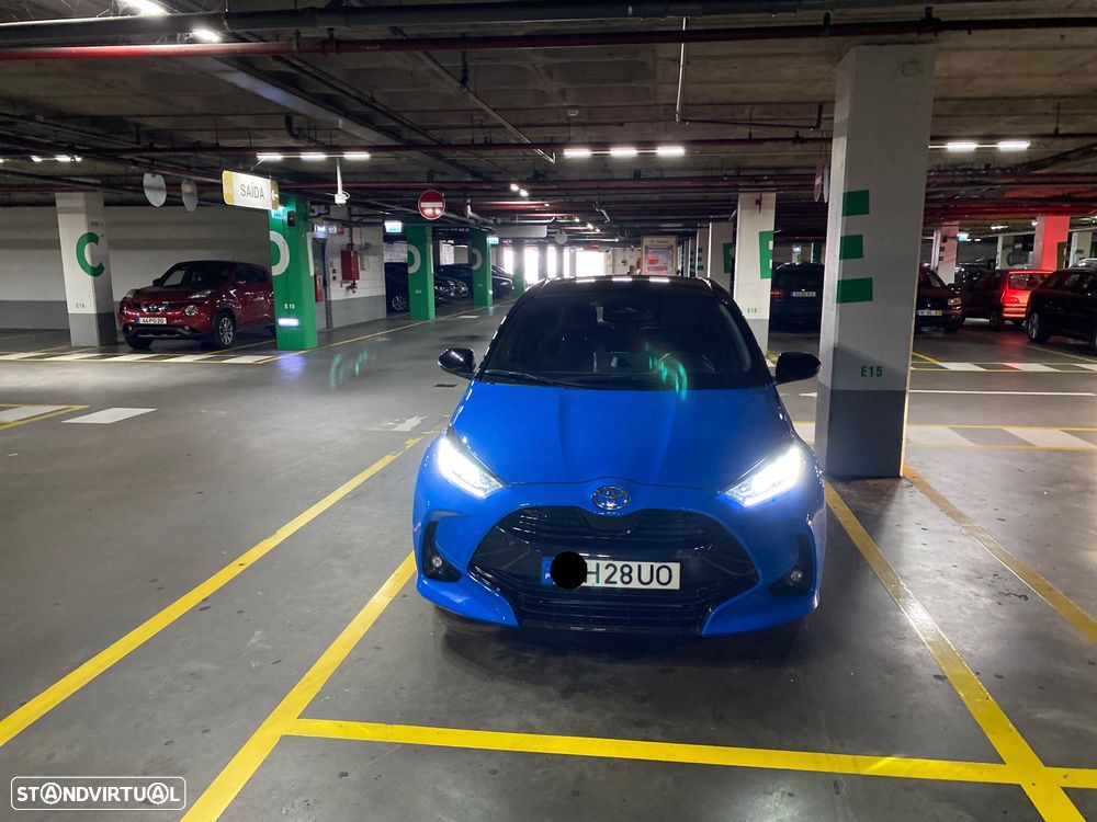 Toyota Yaris 1.5 HDF Premier Edition - 3