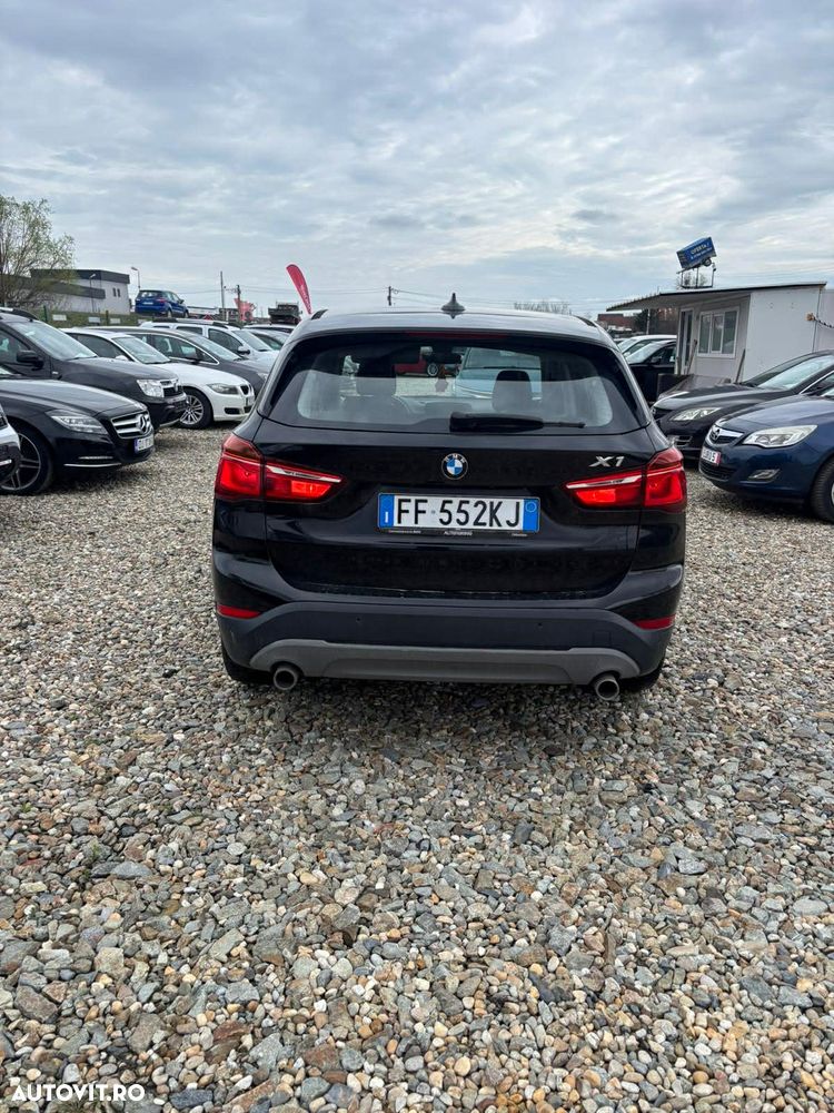 BMW X1 - 3