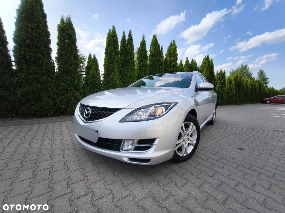 Mazda 6 2.0 Exclusive - 2
