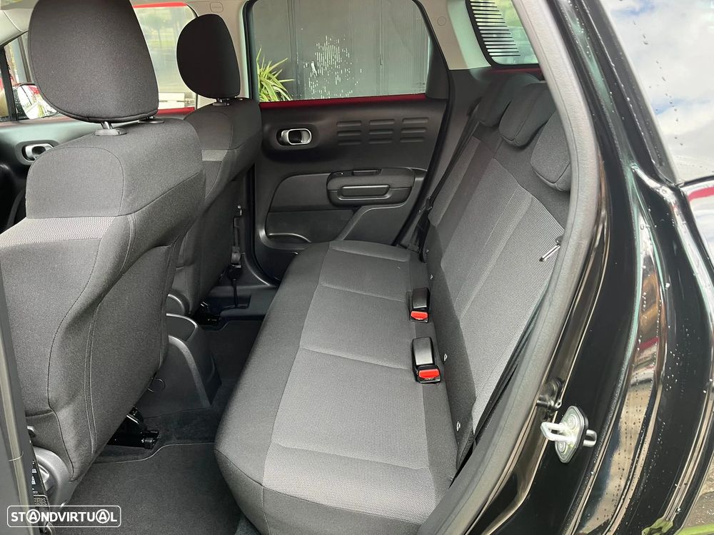 Citroën C3 Aircross - 13