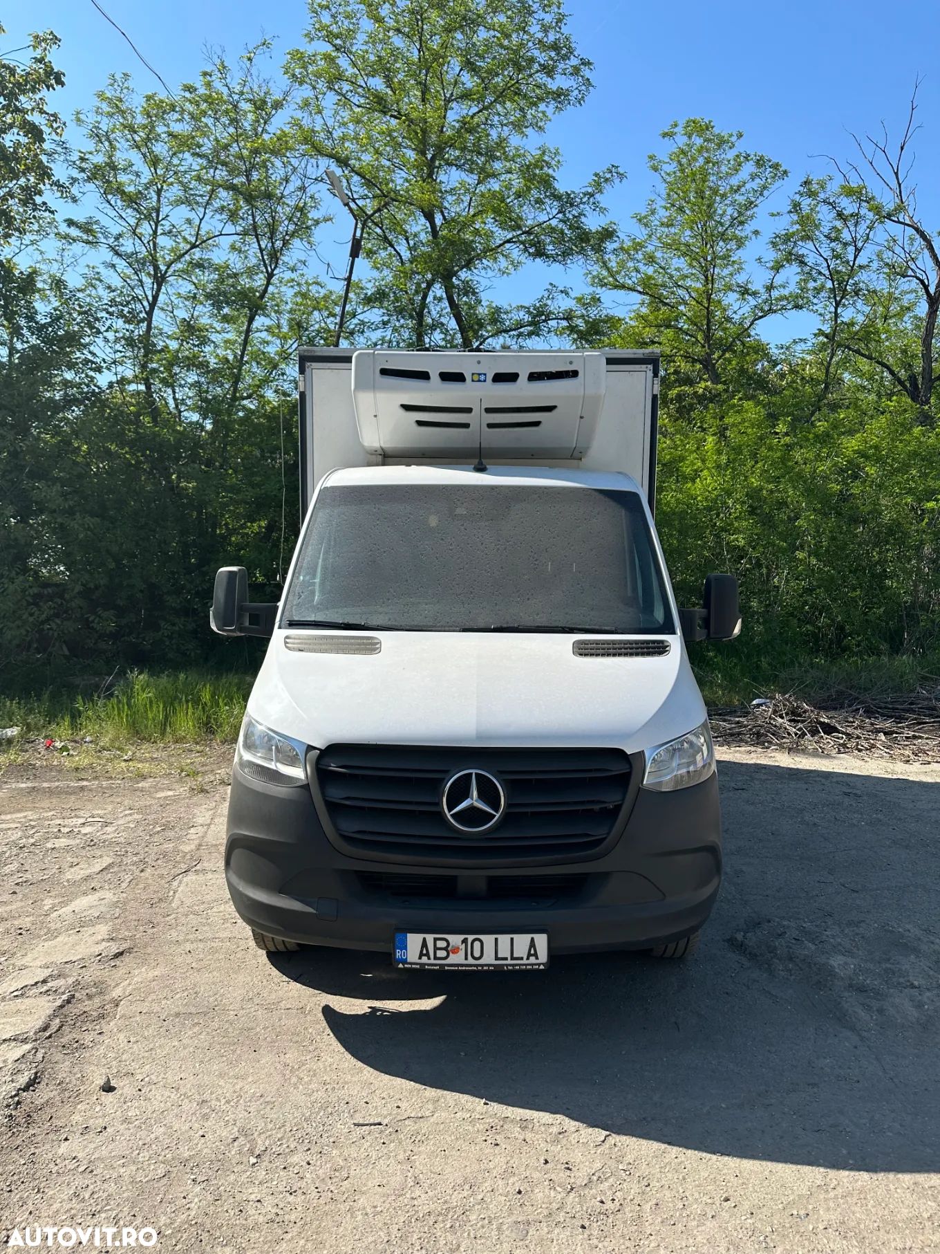 Mercedes-Benz SPRINTER - 1