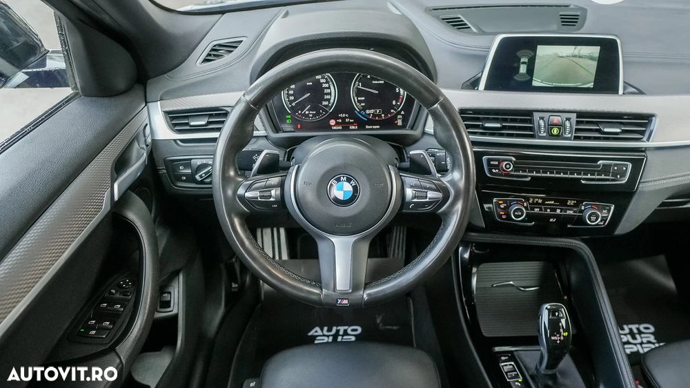 BMW X2 sDrive18d Aut. M Sport - 10
