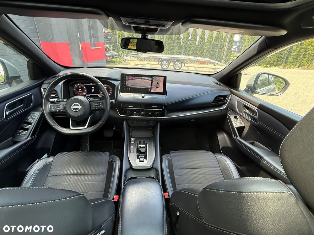 Nissan Qashqai 1.5 e-POWER Tekna+ - 22