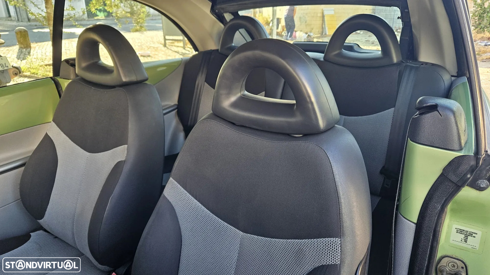 Citroën C3 Pluriel 1.4 - 10