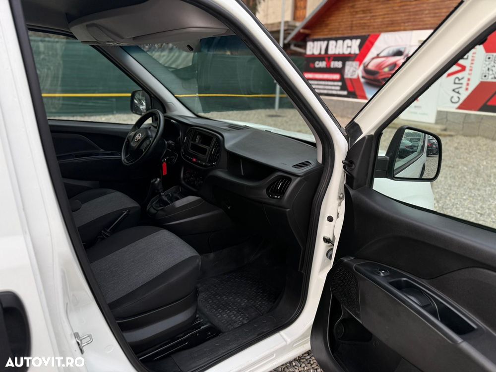 Fiat Doblo Combi 1.6 Mjet 90 CP Maxi Confort - 13