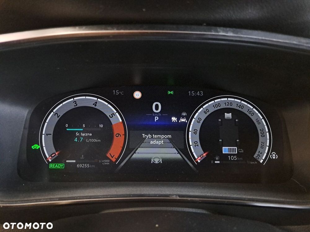 Toyota Corolla 1.8 Hybrid Comfort - 34