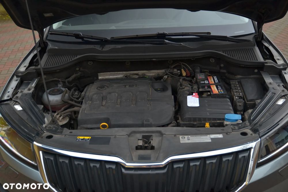 Skoda Karoq 2.0 TDI SCR 4x4 Style DSG - 36