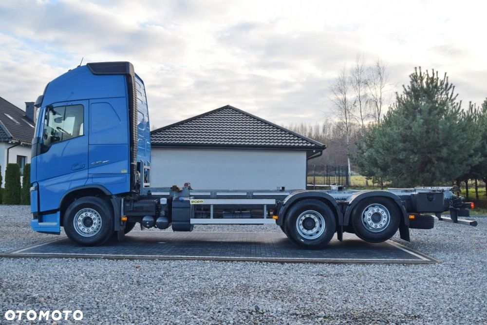 Volvo FH 540 BDF Globetrotter XL - 8