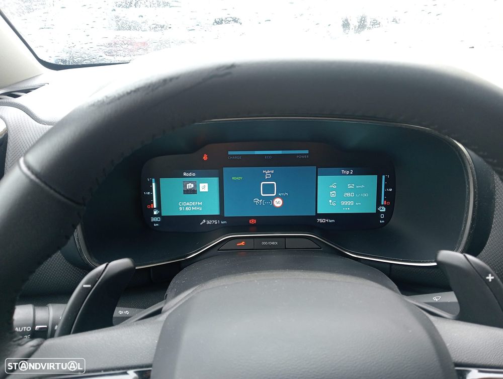 Citroën C5 Aircross 1.6 Hybrid Shine Pack e-EAT8 - 21