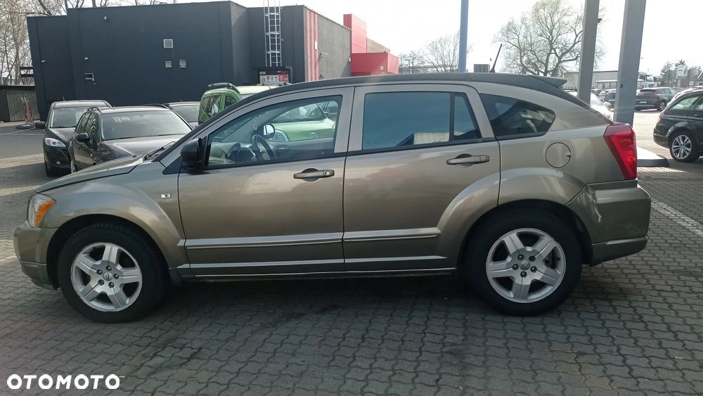 Dodge Caliber 1.8 SXT - 10