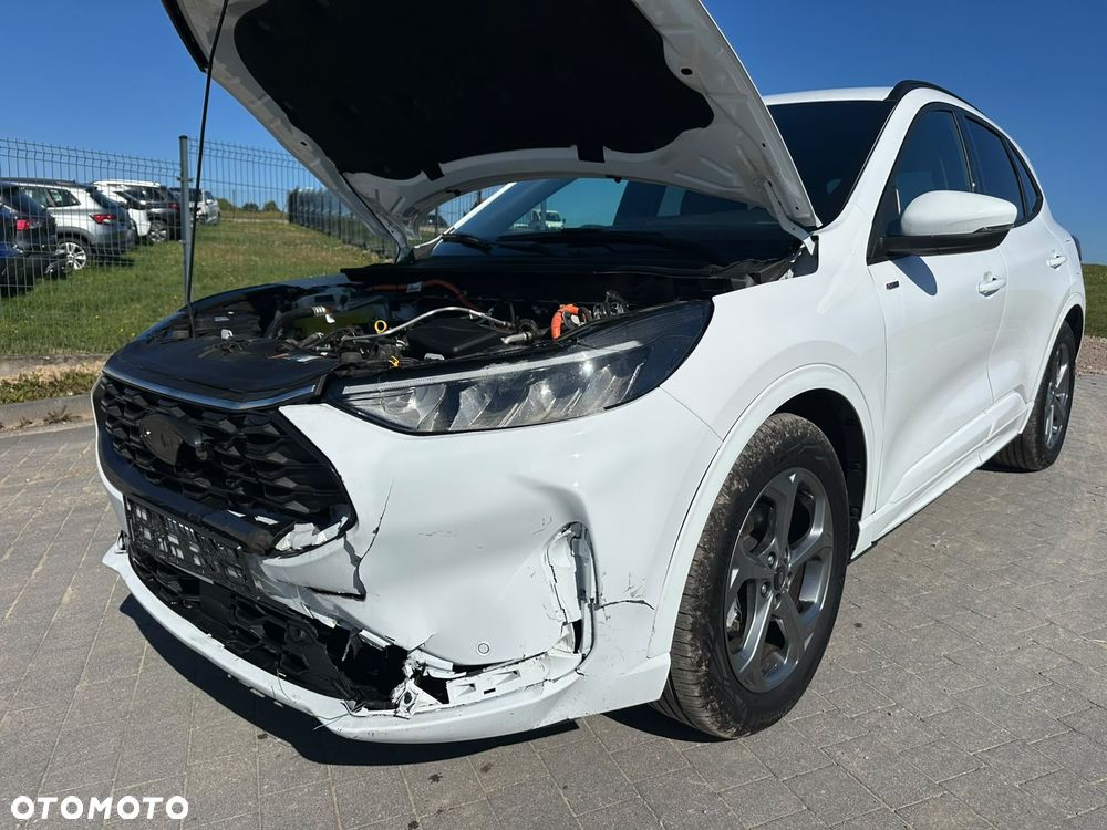 Ford Kuga 2.5 Duratec FHEV ST-LINE - 20