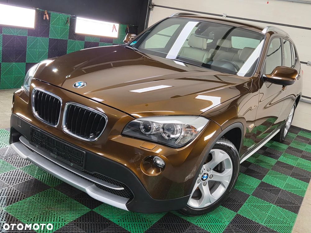 BMW X1 sDrive20d - 6
