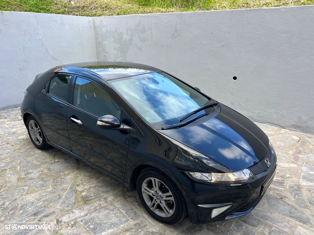 Honda Civic 1.4 i-VTEC Sport - 7