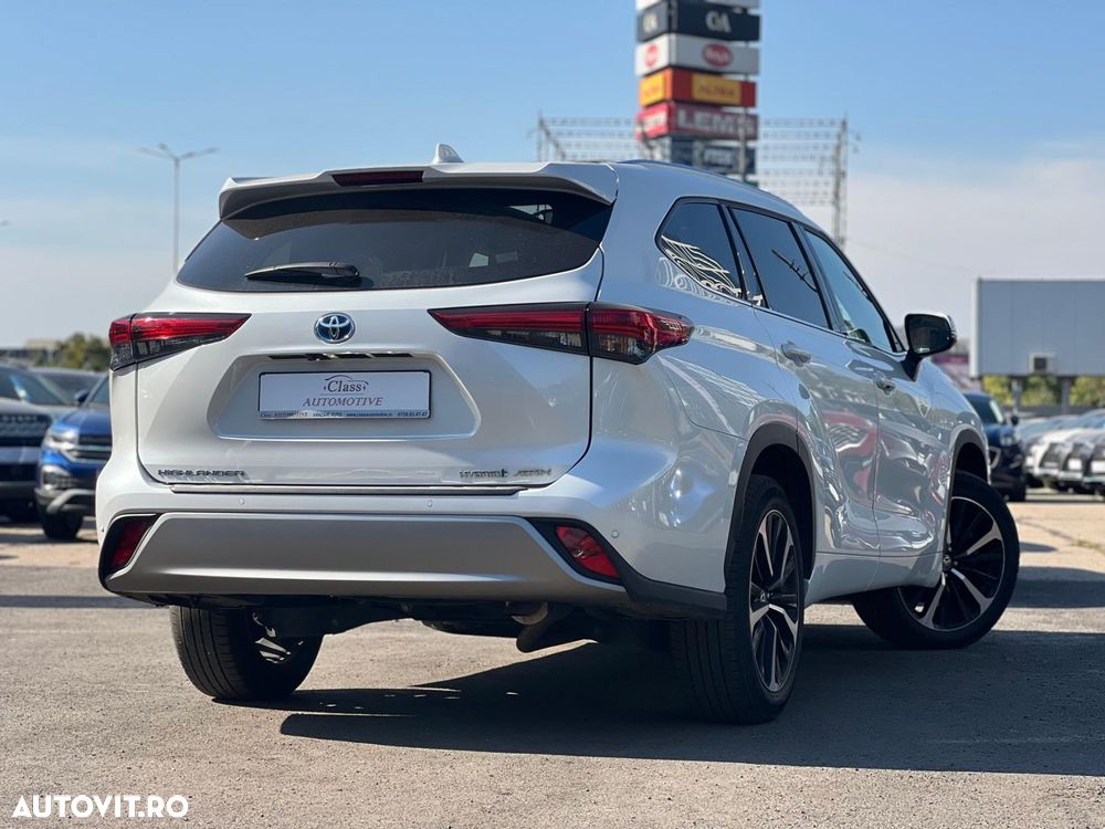 Toyota Highlander - 7