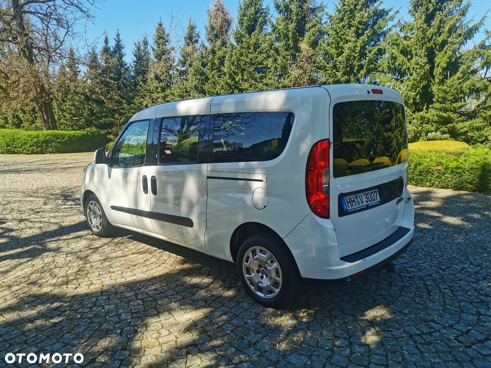 Fiat Doblo 1.6 16V Multijet Start&Stopp Lounge - 3