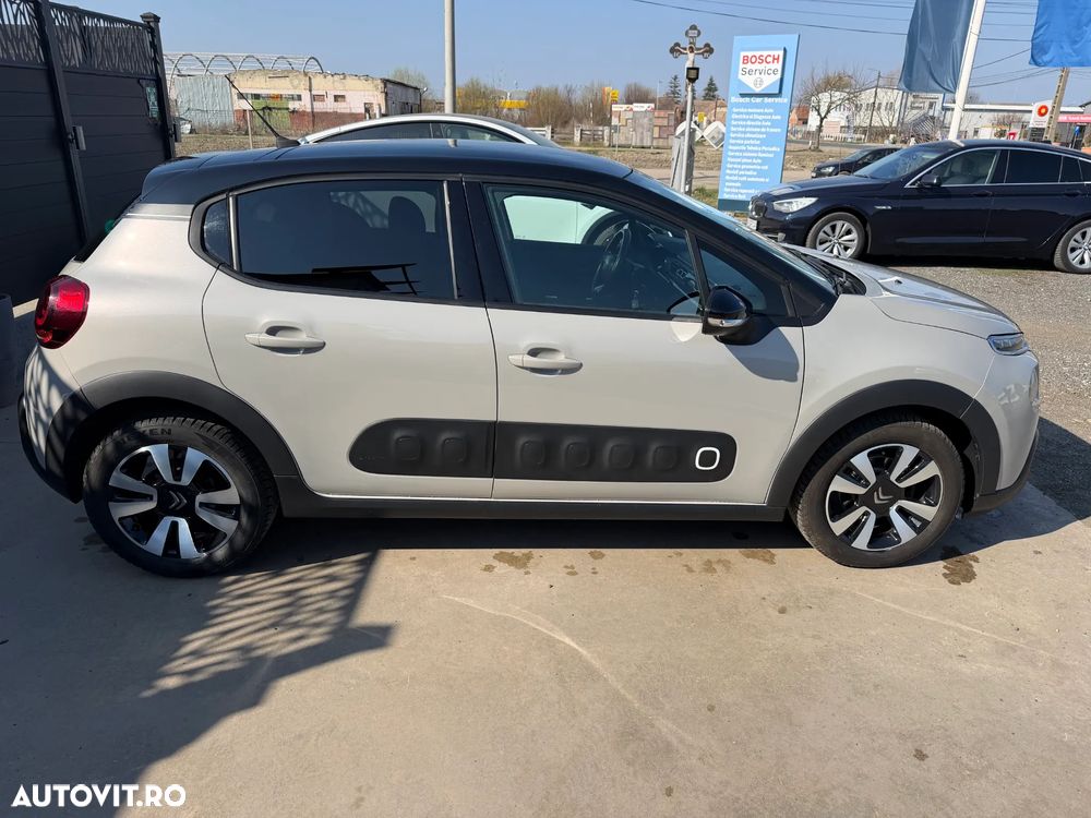 Citroën C3 BlueHDi 100 S&S PLUS - 7