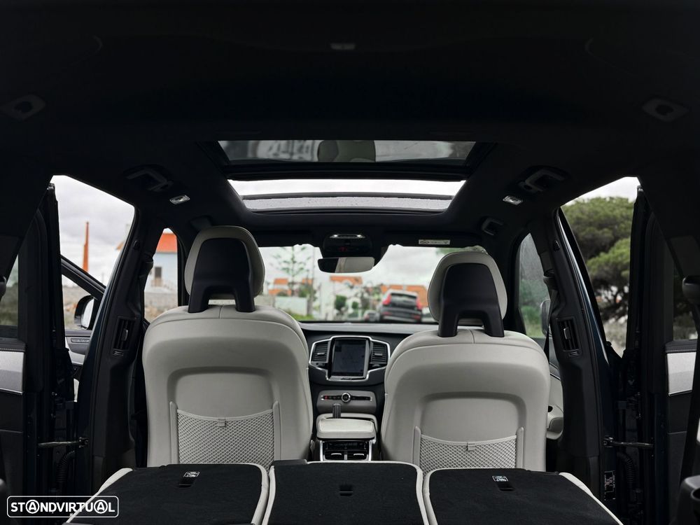 Volvo XC 90 2.0 T8 PHEV R-Design AWD - 15