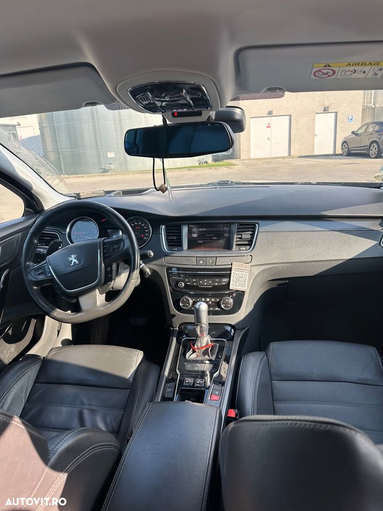 Peugeot 508 - 1