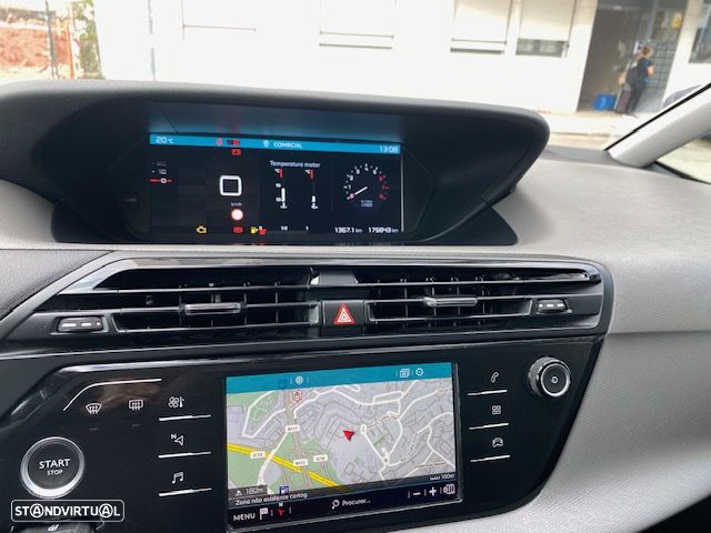 Citroën C4 Grand Picasso - 12