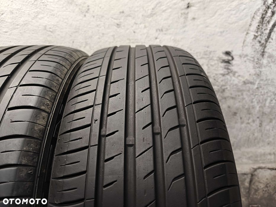 2x 215/55R17 opony letnie Nexen 6,24mm 2020 (N502G) - 3