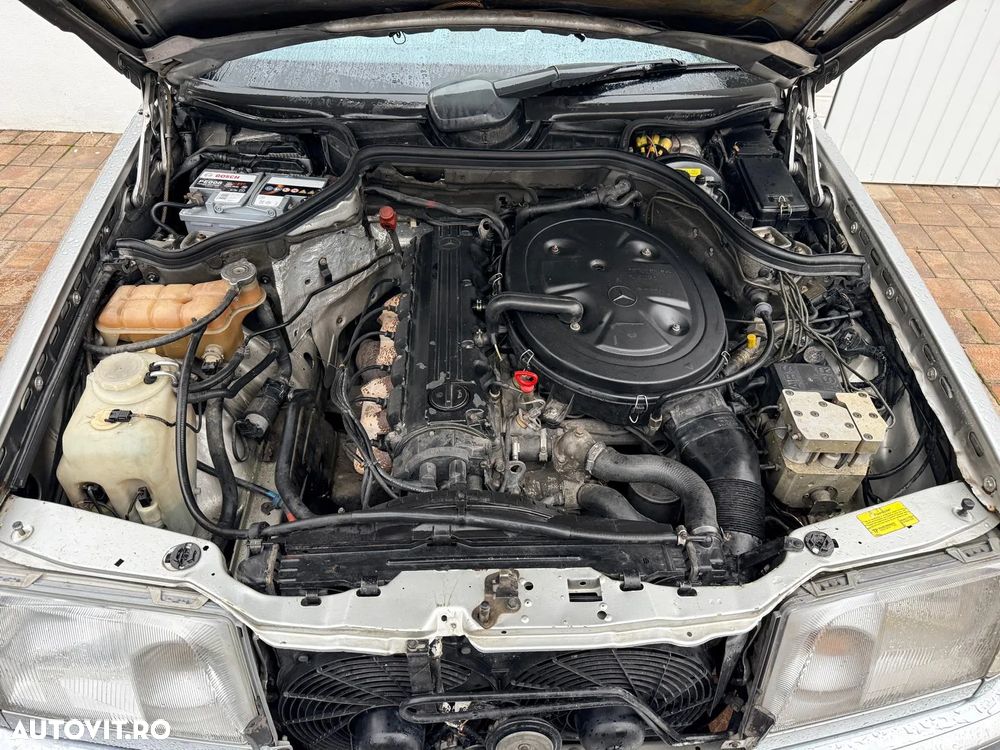 Mercedes-Benz W124 - 3