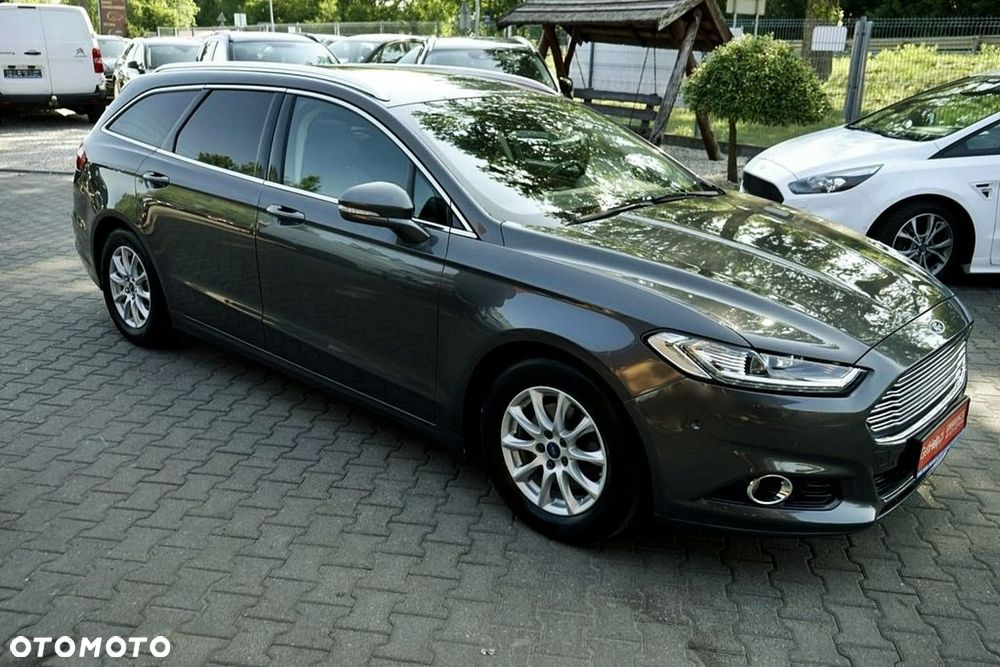 Ford Mondeo - 3
