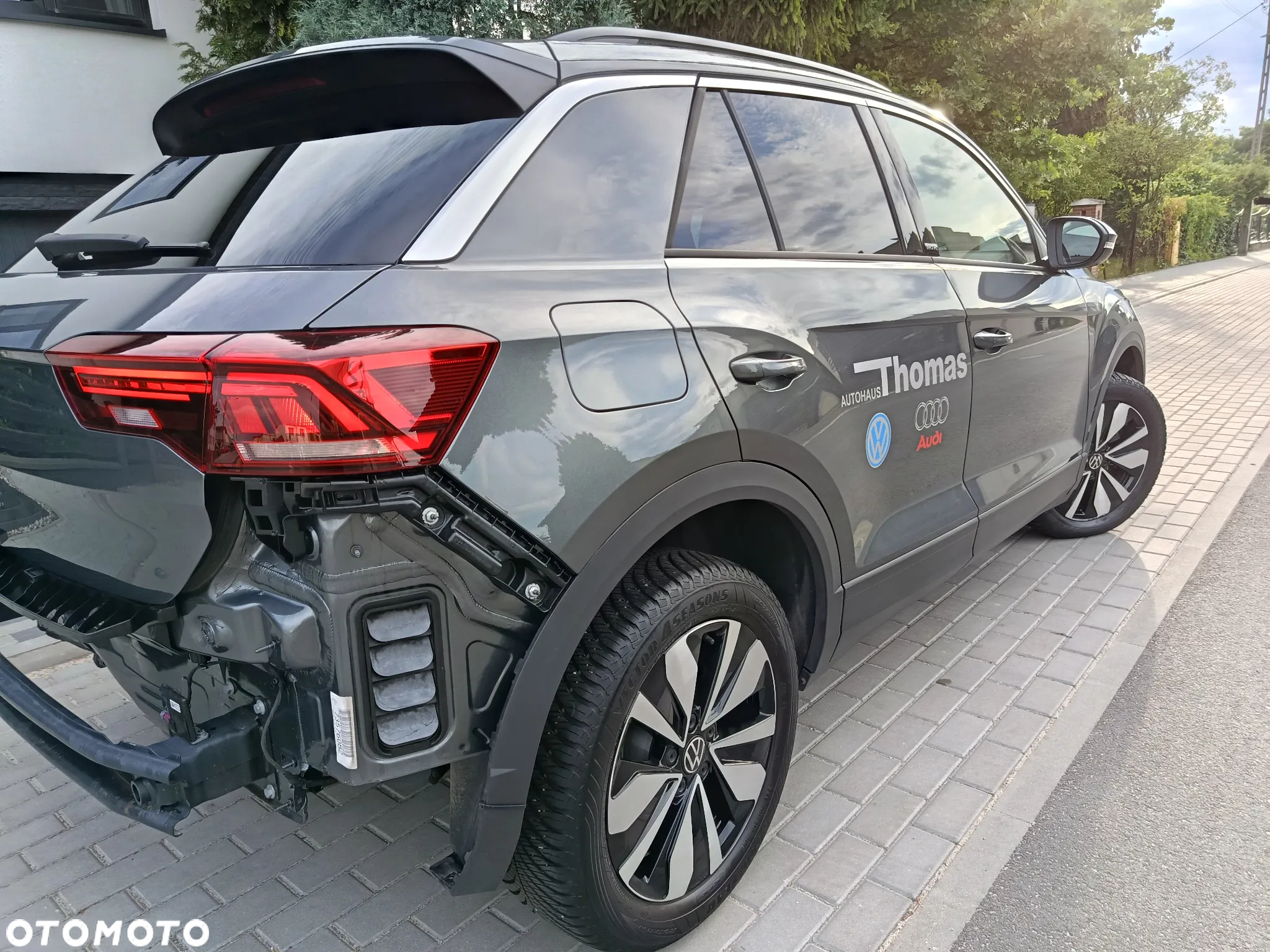 Volkswagen T-Roc 2.0 TDI SCR Move - 25