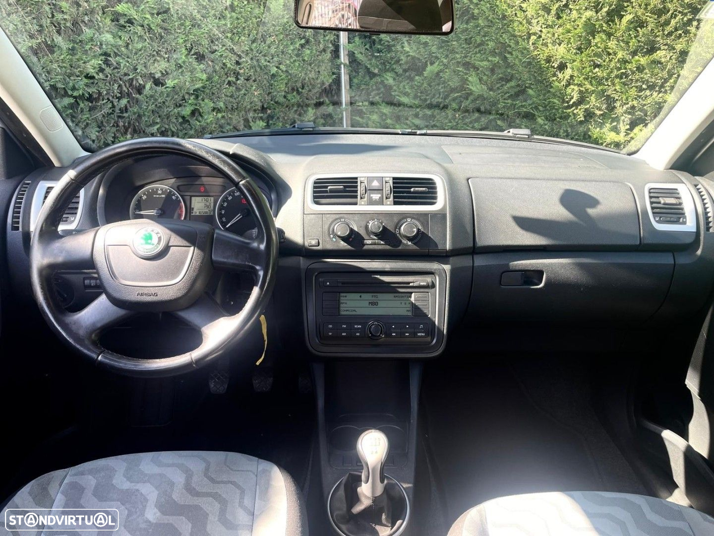 Skoda Fabia 1.4 TDi Greenline - 4