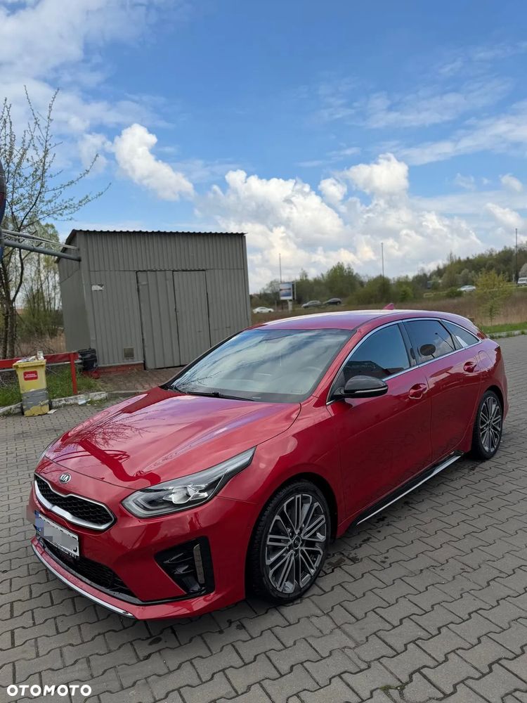 Kia ProCeed 1.4 T-GDI DCT7 OPF GT LINE - 5