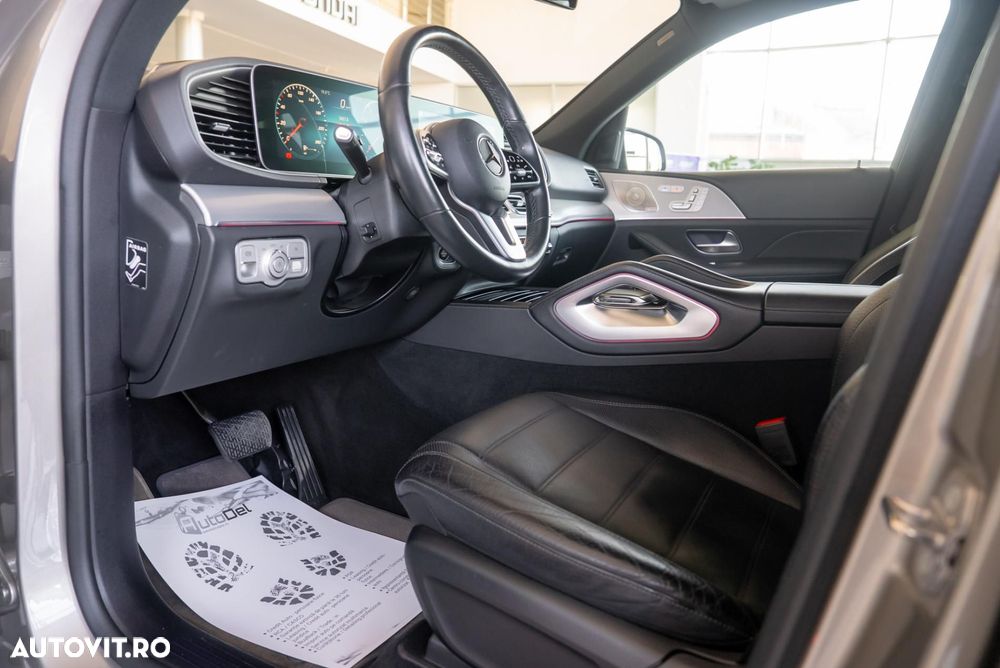 Mercedes-Benz GLE 450 AMG 4Matic 9G-TRONIC AMG Line - 20