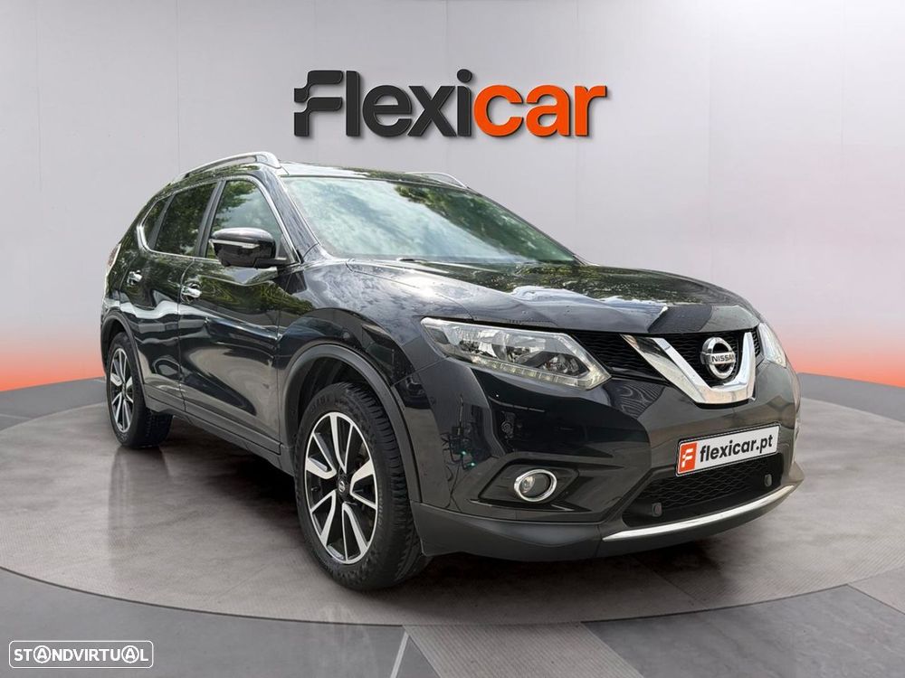 Nissan X-Trail 1.6 dCi Tekna - 1