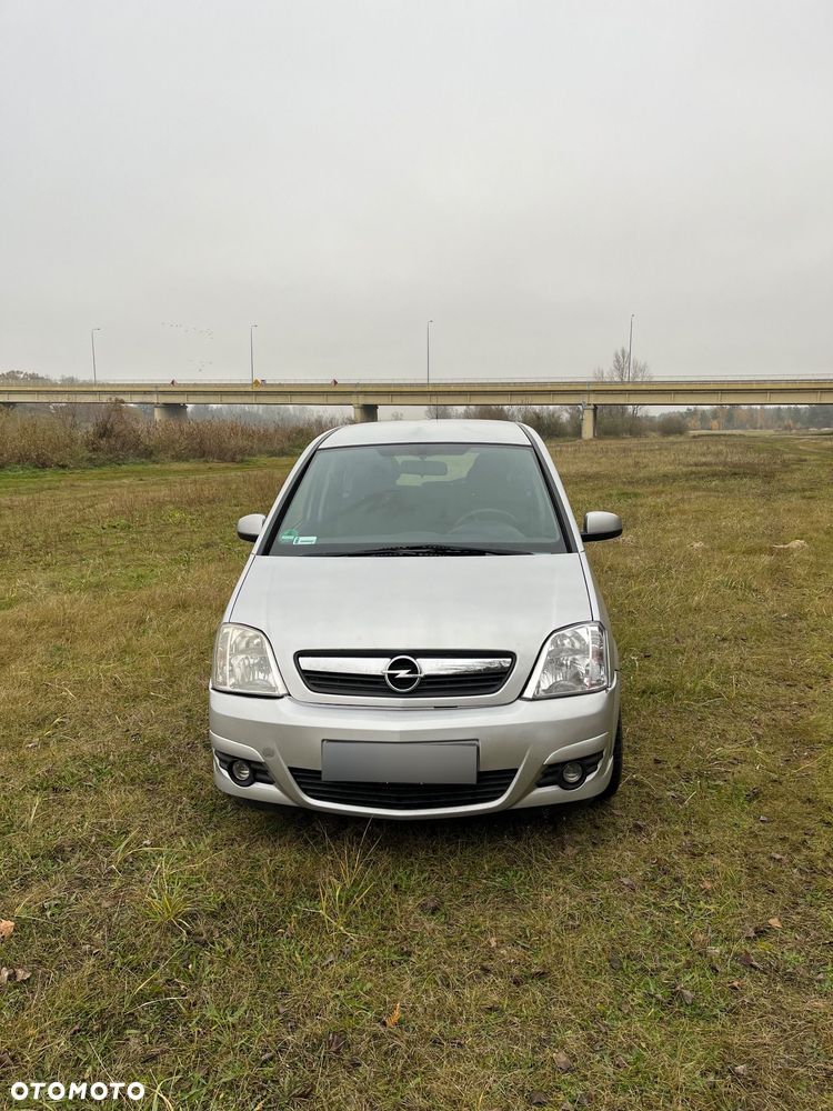 Opel Meriva 1.4 Enjoy - 10