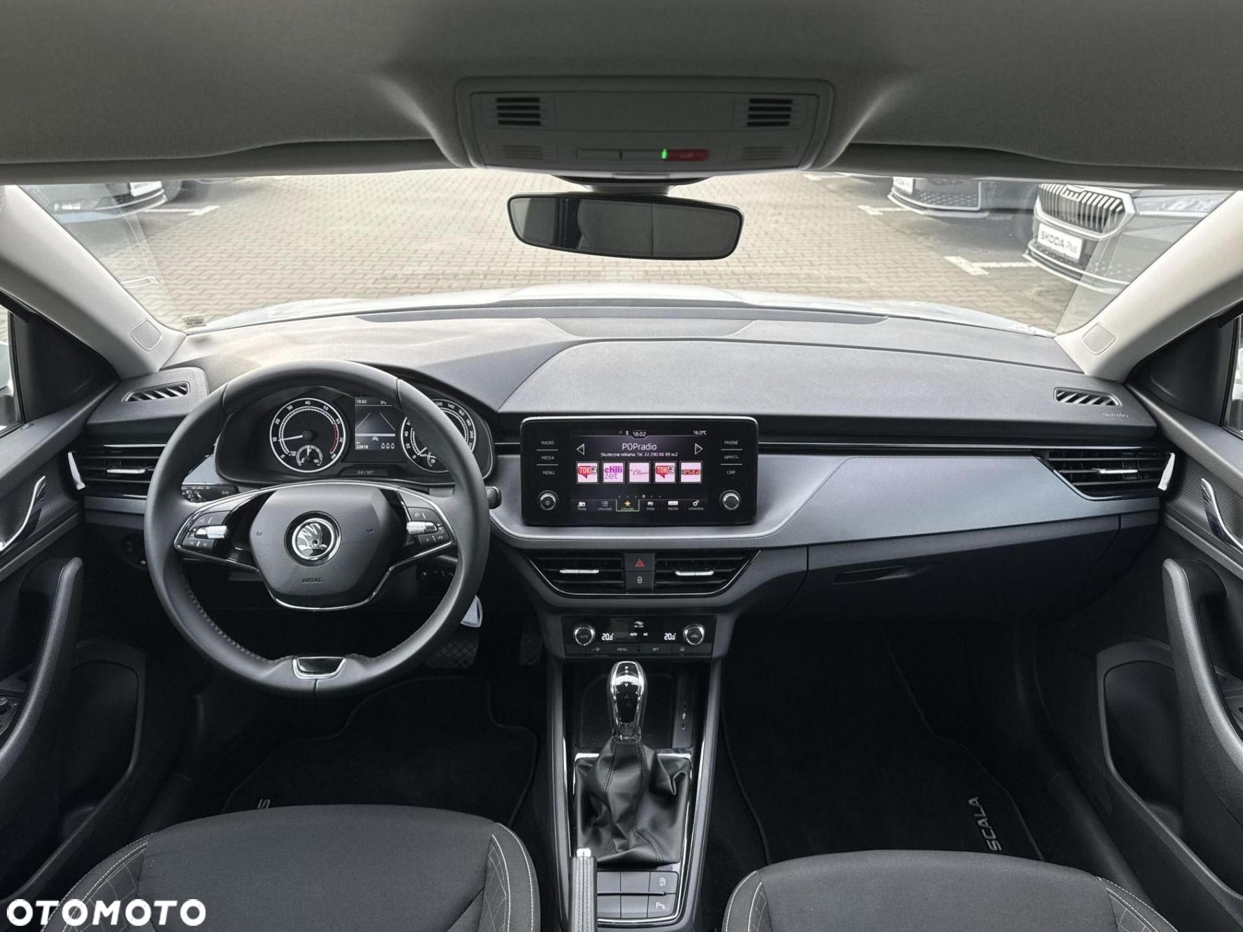 Skoda Scala - 9