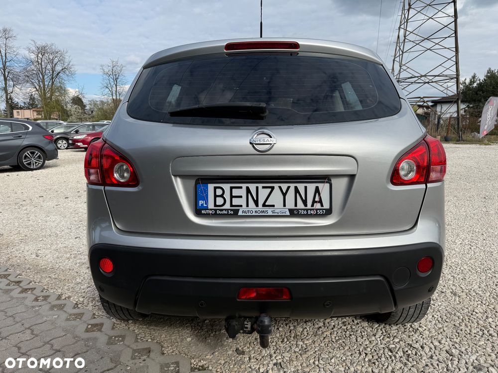 Nissan Qashqai 1.6 Tekna - 14