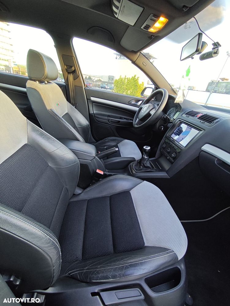 Skoda Octavia - 10
