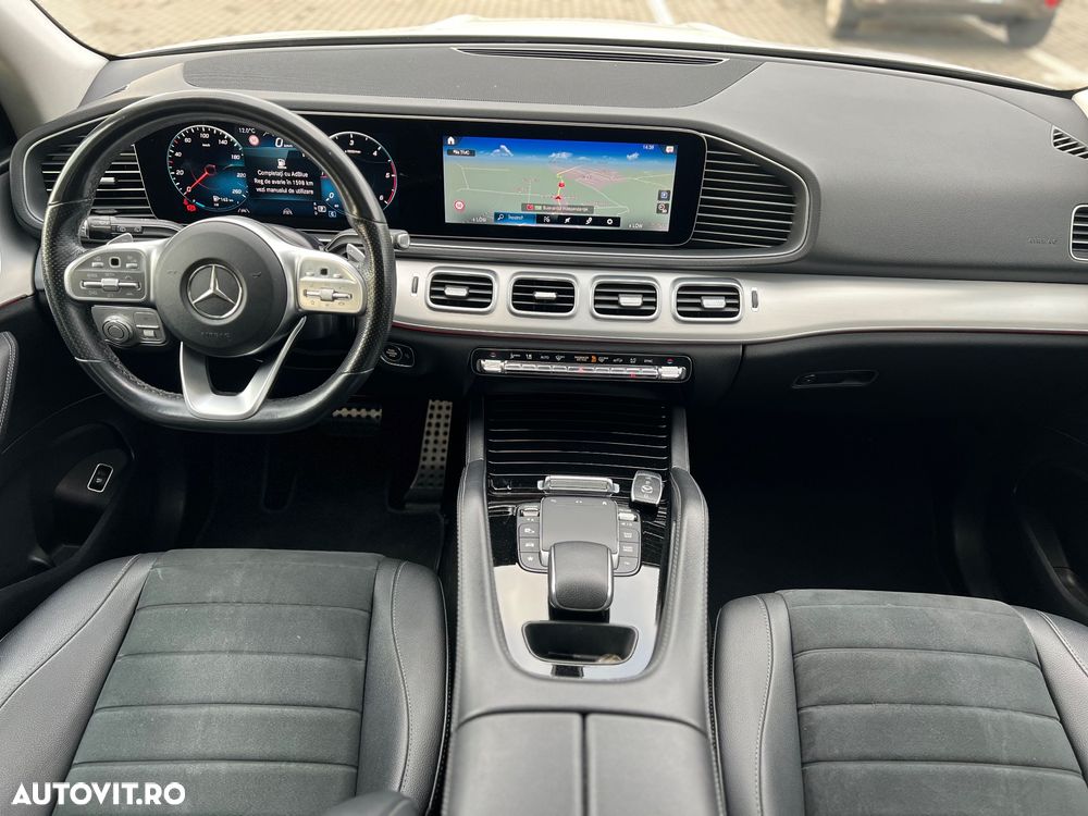 Mercedes-Benz GLE - 12