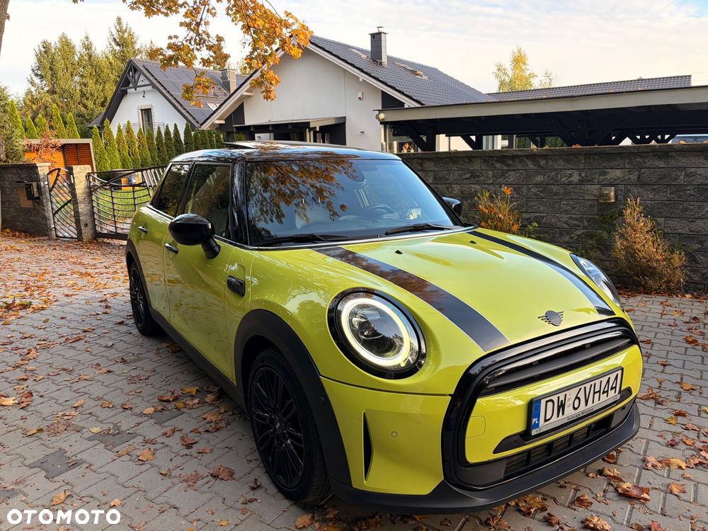 MINI Cooper - 4