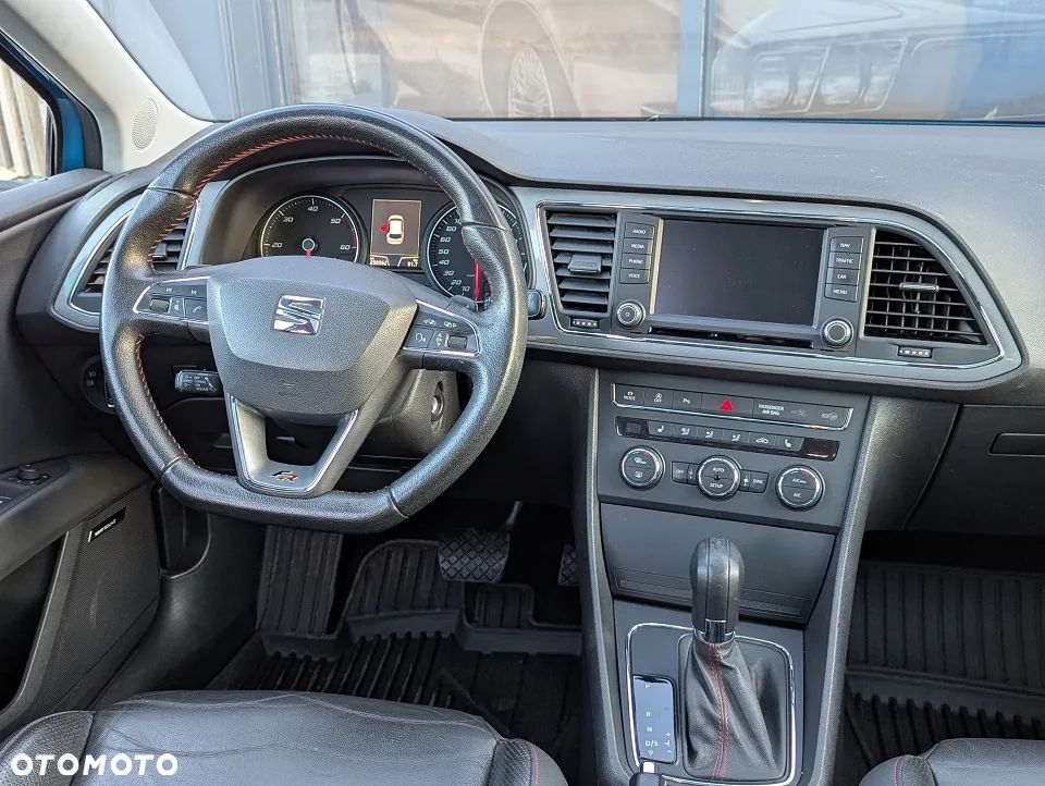 Seat Leon 2.0 TDI DPF DSG FR - 22