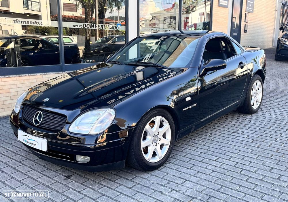Mercedes-Benz SLK 230 Kompressor - 12