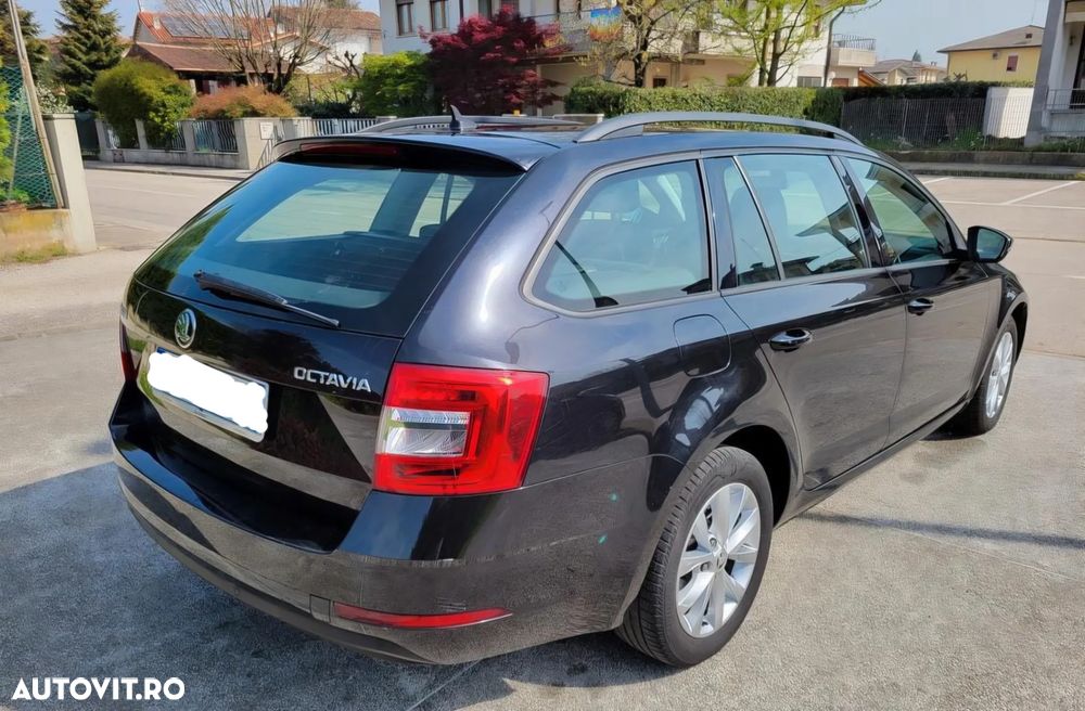 SKODA Octavia 2018 — imagine 2