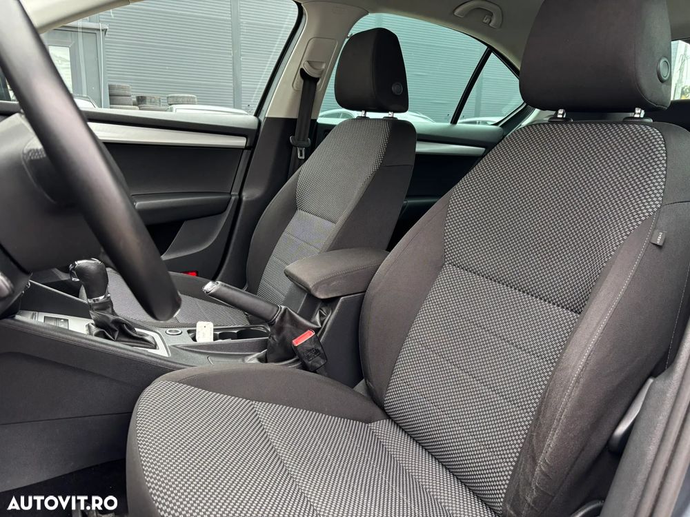Skoda Octavia 1.0 TSI DSG Ambition - 19