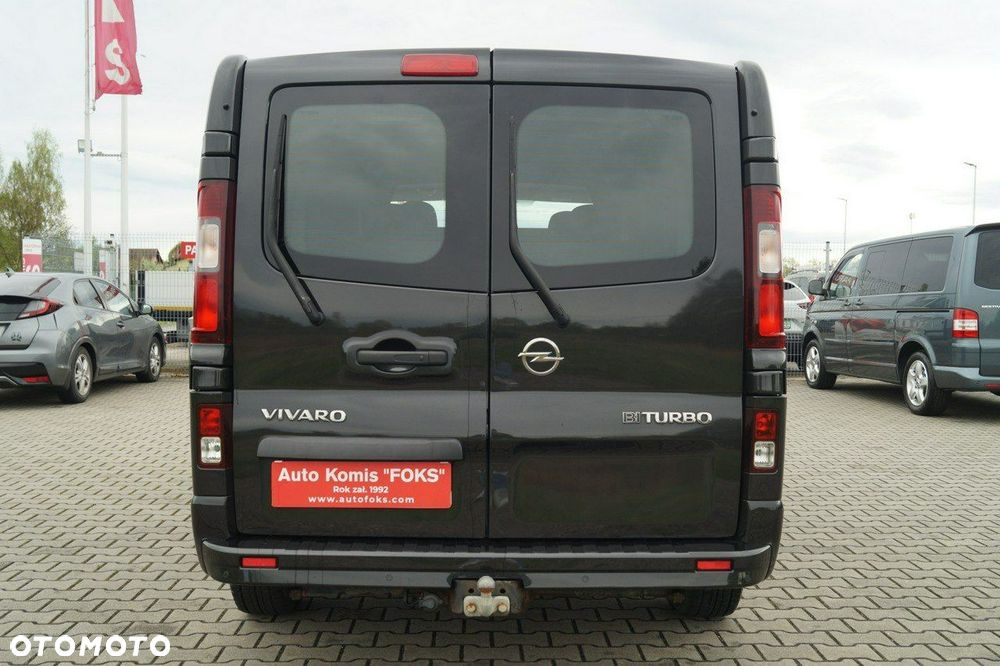 Opel Vivaro - 7