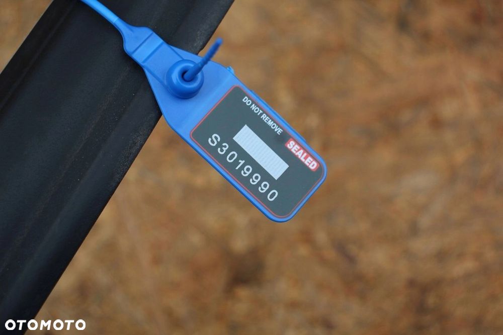 Uszczelka drzwi karoserii SEAT LEON I TOLEDO II Prawy tył czara - 3